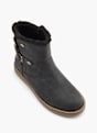 Highland Creek Botki zimowe Czarny 103647 2