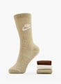 Nike Socken Beige 103701 1