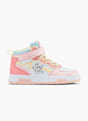 Graceland Sneakers tipo bota Rosa 103730 1