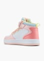 Graceland Sneakers tipo bota Rosa 103730 3