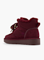 Graceland Bottes à lacets Bordeaux 103736 3