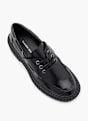 Claudia Ghizzani Loafer Sort 103717 2