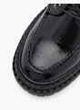 Claudia Ghizzani Loafer fekete 103717 5