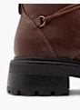 Claudia Ghizzani Schnürboots Cognac 103719 5