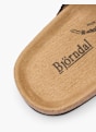 Björndal Chaussons Marron 103774 6