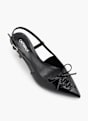 Catwalk Zapatos abiertos de tacón Negro 103805 2