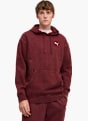 PUMA Sweat à capuche Bordeaux 103985 3