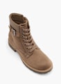 Highland Creek Schnürboots Taupe 104004 2