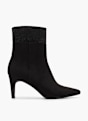 Catwalk Stiefelette Schwarz 104074 1