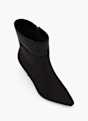 Catwalk Stiefelette Schwarz 104074 2