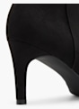 Catwalk Klasszikus bokacsizma fekete 104074 6
