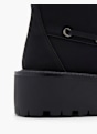 Catwalk Bottes à lacets Noir 104006 5