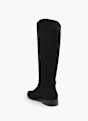 Graceland Bottes large Noir 104011 3