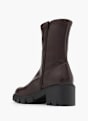 Catwalk Stiefelette Burgunder 104019 3