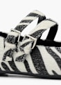 Graceland Ballerina Sort 104028 5