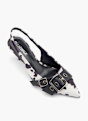 Catwalk Slingback pump Sort 104037 2