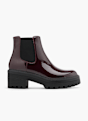 Catwalk Chelsea Stiefelette Burgunder 104059 1