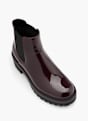 Catwalk Chelsea Stiefelette Burgunder 104059 2