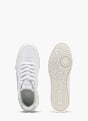 PUMA Sneaker Alb 104075 4