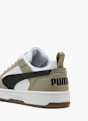 PUMA Sneaker bézs 104090 3