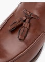 AM SHOE Loaferice Smeđa 104303 5