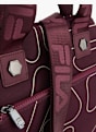 FILA Handtasche Burgunder 104306 5