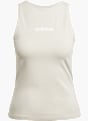 adidas Haut Blanc cassé 134067 6