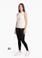 adidas Haut Blanc cassé 134067 4