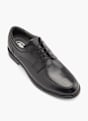 AM SHOE Stringata Nero 104420 2