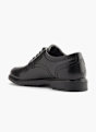 AM SHOE Stringata Nero 104420 3