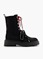 Catwalk Schnürboots Schwarz 104552 1