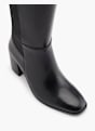 5th Avenue Stivale alto Nero 104625 2