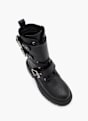 Buffalo Biker Boots Schwarz 104626 2