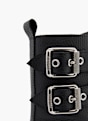 Buffalo Biker Boots Schwarz 104626 6