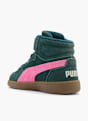 PUMA Pantofi mid cut Verde 104641 3