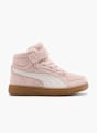 PUMA Hoher Sneaker Rosa 104642 1
