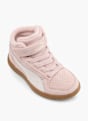 PUMA Hoher Sneaker Rosa 104642 2