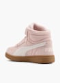 PUMA Hoher Sneaker Rosa 104642 3