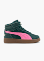 PUMA Magas szárú sneaker zöld 104650 1