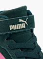 PUMA Sportbačiai aukštu aulu Žalia 104650 5