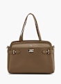Catwalk Håndtaske Taupe 104651 1