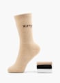 Kappa Socken Creme 105810 1