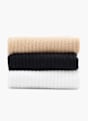 Kappa Socken Creme 105810 2