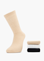 Kappa Socken Creme 105809 1