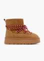Graceland Winterboots Braun 104785 1