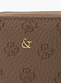 Catwalk Geldbörse Taupe 104788 5
