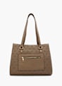 Catwalk Handtasche Taupe 104811 3