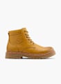 AM SHOE Stivale allacciato Giallo 104821 1