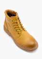 AM SHOE Stivale allacciato Giallo 104821 2
