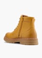 AM SHOE Stivale allacciato Giallo 104821 3